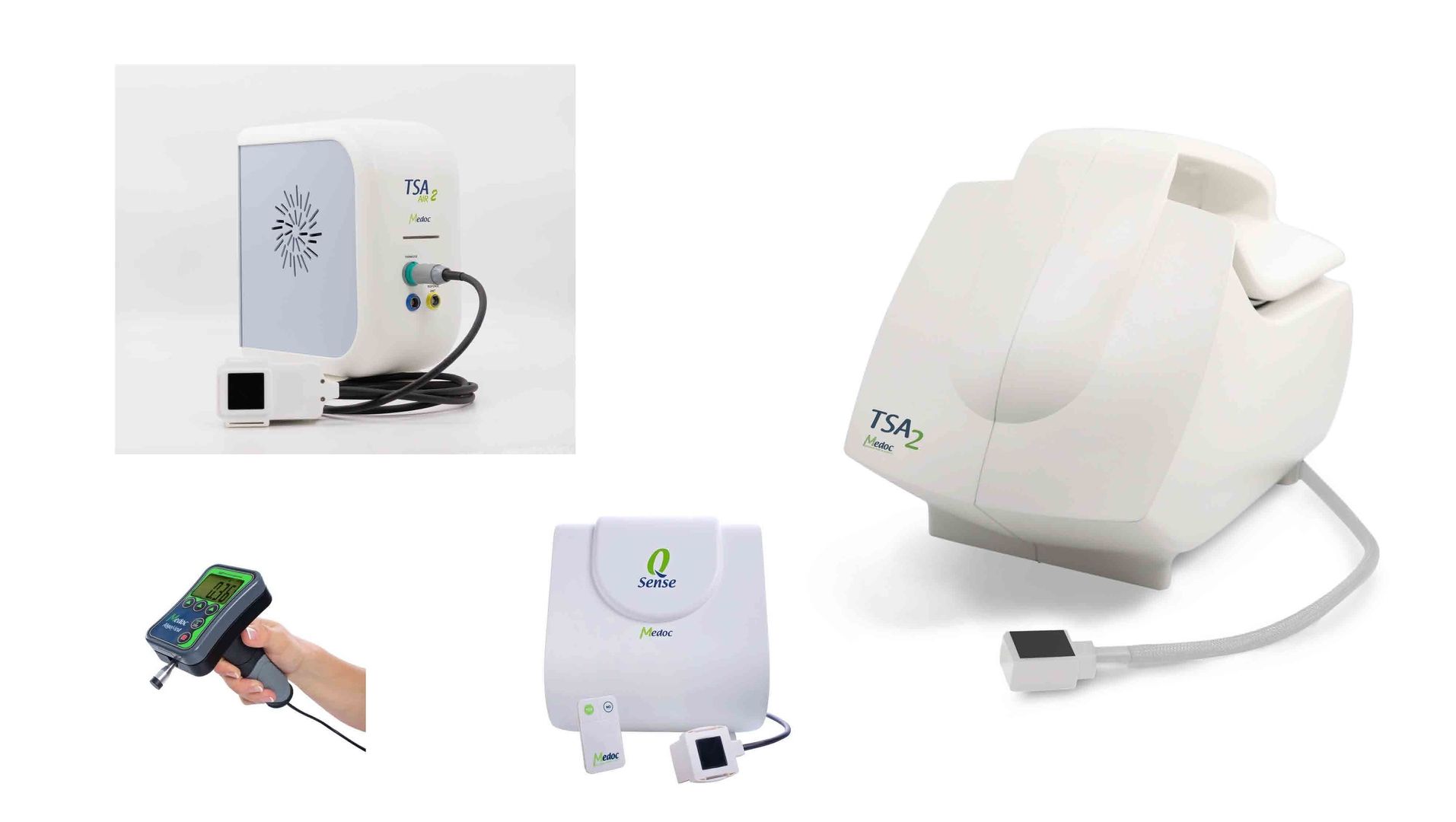 QST Quantitative Sensorische Testung